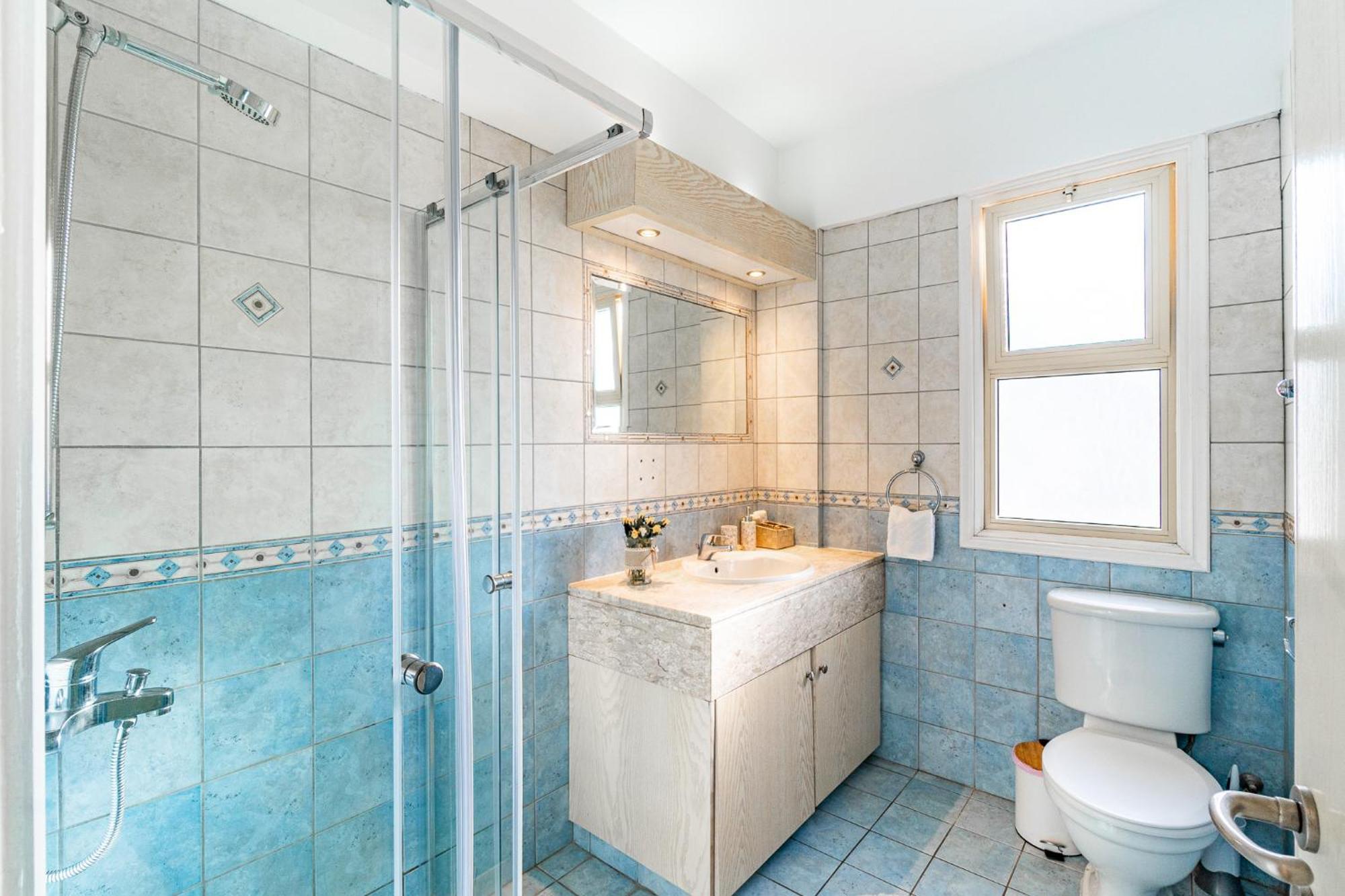 Beach Front Villa Mer Blu By Ezoria Villas Coral Bay Ngoại thất bức ảnh
